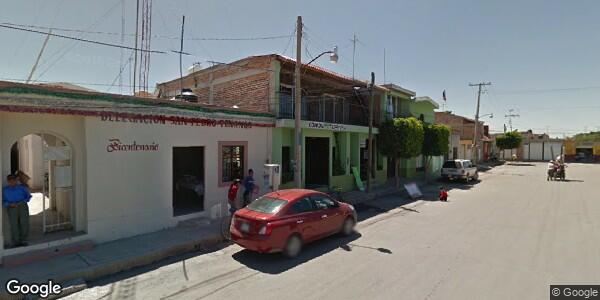 DELEGACIÓN SAN PEDRO